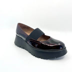 wonders - Marbled Patent Mary Janes image 1