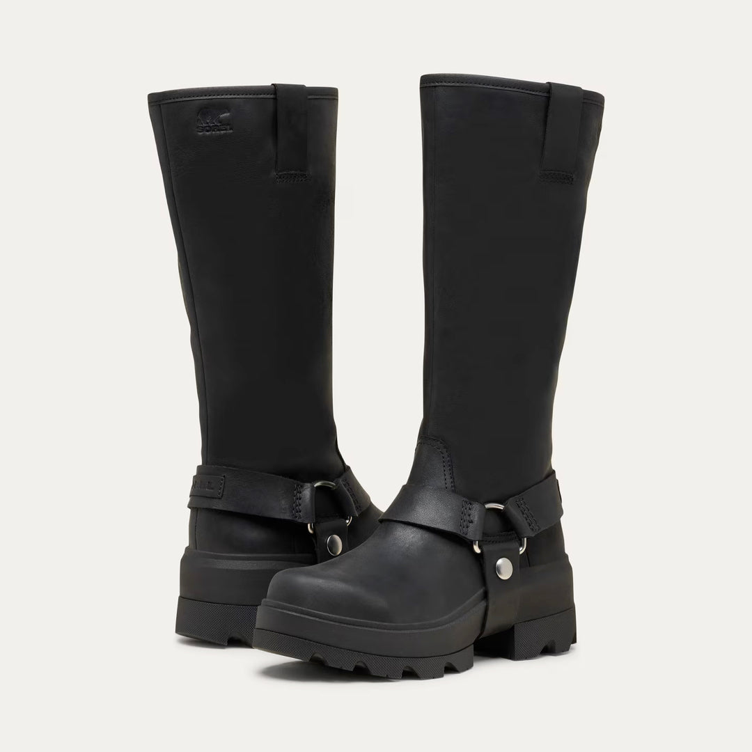 SOREL - Joan FRWD Tall Moto Boot image 4