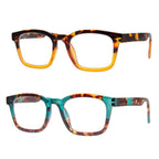 AJ Morgan - Classic Unisex Readers, Interview image 1