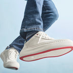 Johnston & Murphy - Anders Perfed U Throat image 0