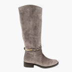 ATELIERS - Solara Boot - 37, CHARC image