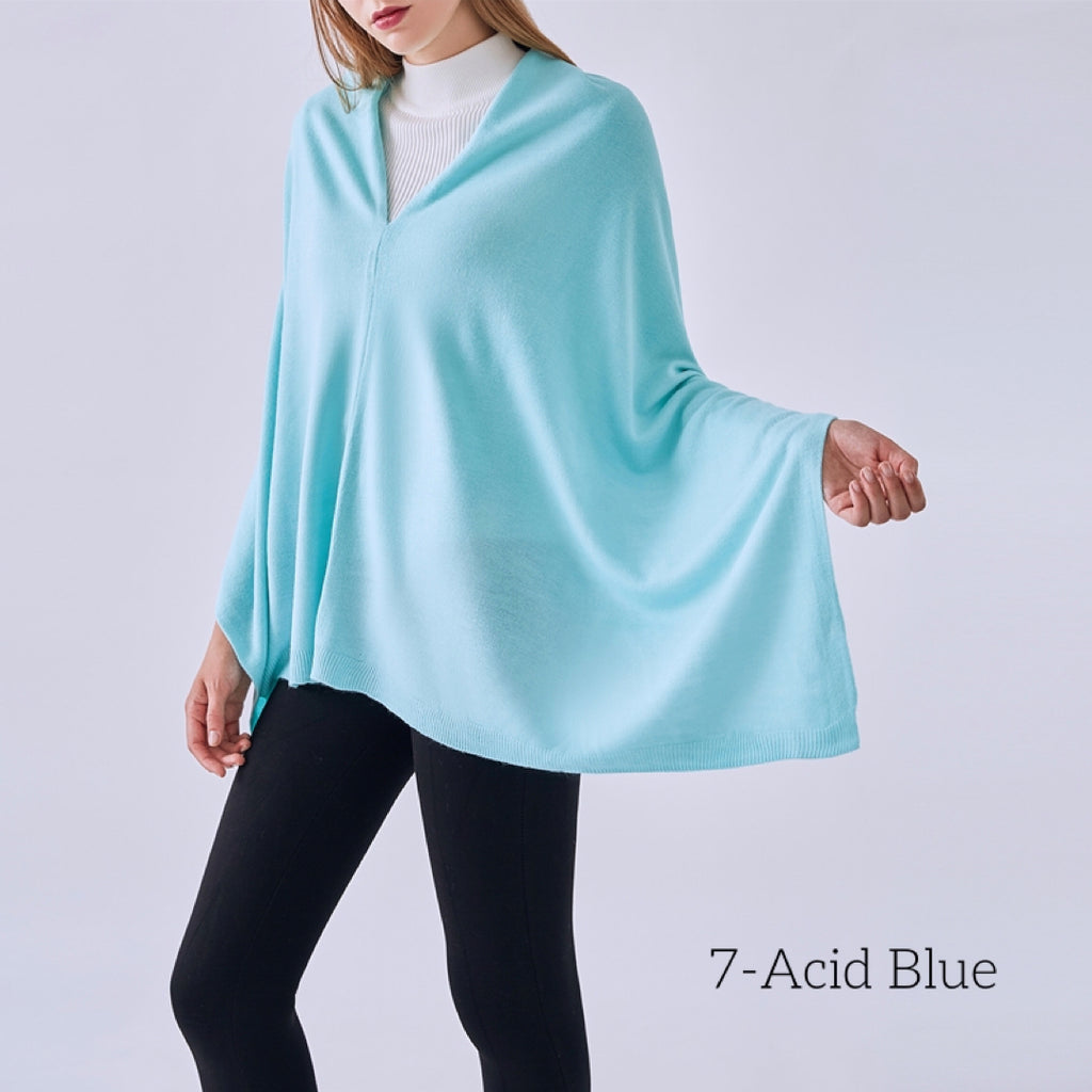 FENNY SUN - Poncho