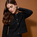 Joseph Ribkoff - Crew Neck Top image 0