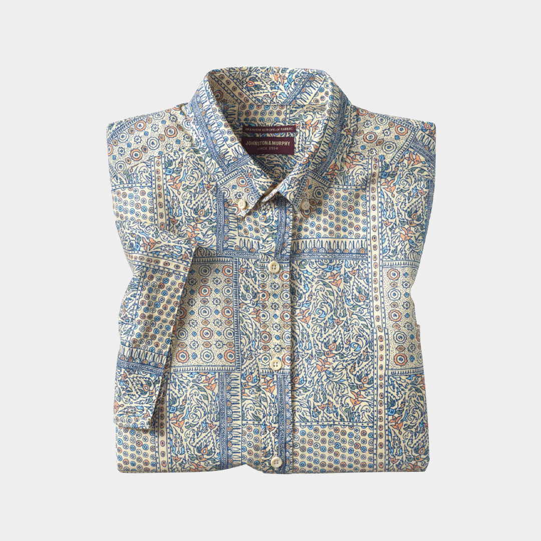 Johnston & Murphy - Hampton Shirt