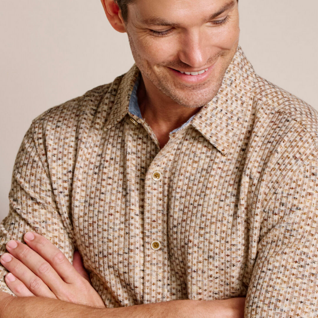 Johnston & Murphy - Linden Shirt
