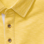 Johnston & Murphy - Vintage Polo / yellow