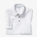 Johnston & Murphy - Vintage Polo / white