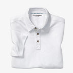 Johnston & Murphy - Vintage Polo / white