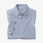 Johnston & Murphy - Vintage Polo / dusty blue