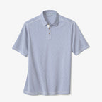 Johnston & Murphy - Vintage Polo / dusty blue