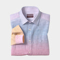 Johnston & Murphy - Washed LInen Blend Shirt