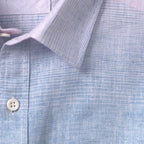 Johnston & Murphy - Washed LInen Blend Shirt
