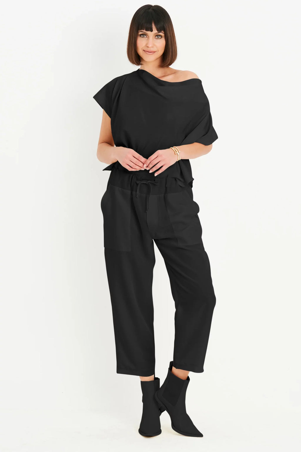 PLANET - Peachskin Sweat Pants image 1