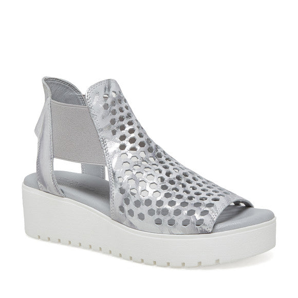 Silent D  - Odeya Platform Ankle Sandal image 0