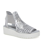 Silent D  - Odeya Platform Ankle Sandal image 0