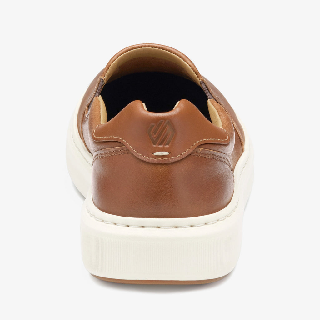 Johnston & Murphy - Anders Slip On Tan image 4
