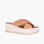 ATELIERS - Corine Leather Platform image 1