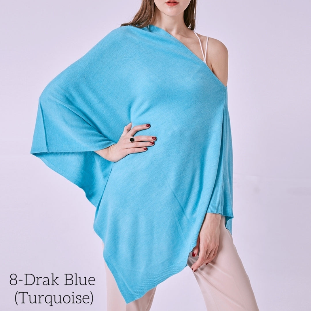 FENNY SUN - Poncho