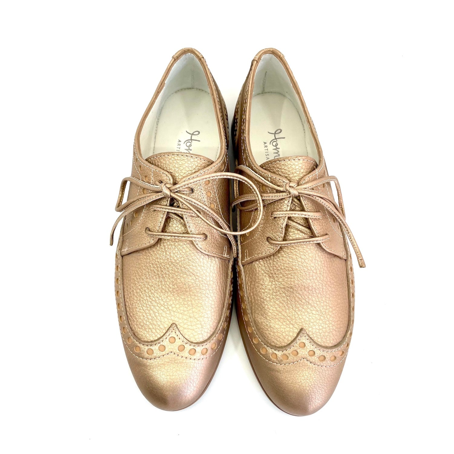 Homers - Bristol Oxford Shoes image 5