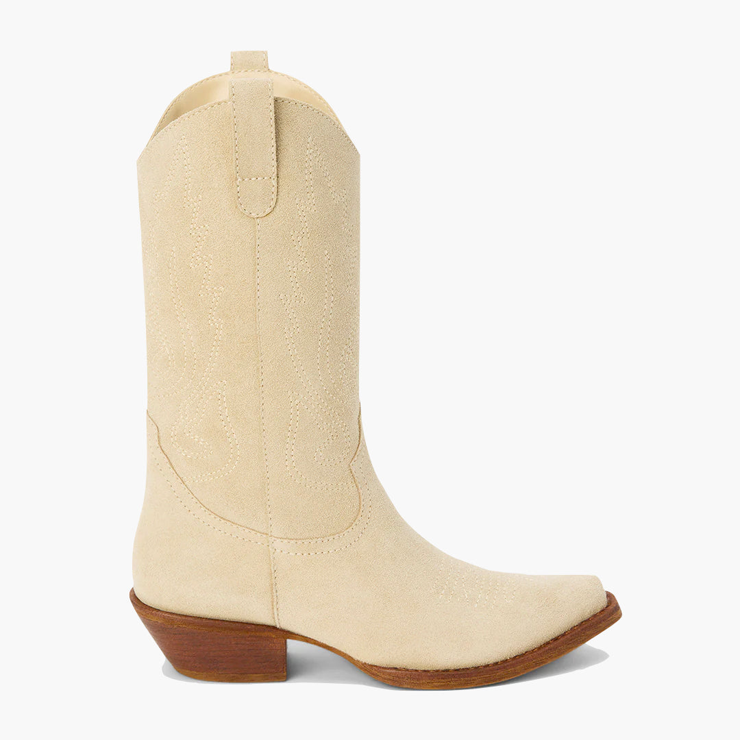 Matisse - Gaucho Western Boot - 6, Natural image