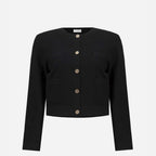 Joseph Ribkoff - Crew Neck Top image 4