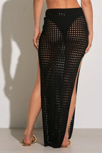 ELAN - Adva Crochet Maxi Skirt image 7
