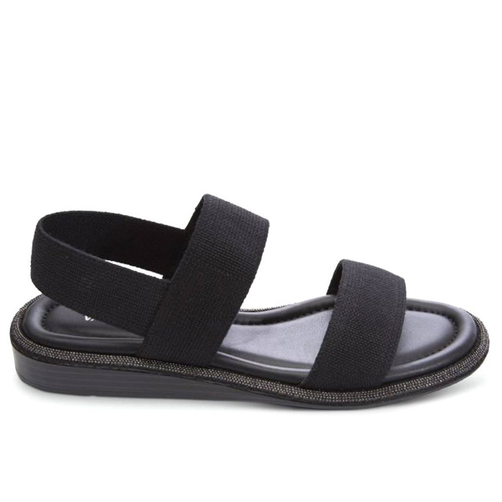 VANELi - Bordy Sandal - 8, Black image