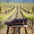 Johnston & Murphy - Upton One-Piece Perfed Plain Toe image 0
