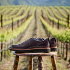 Johnston & Murphy - Upton One-Piece Perfed Plain Toe image 0