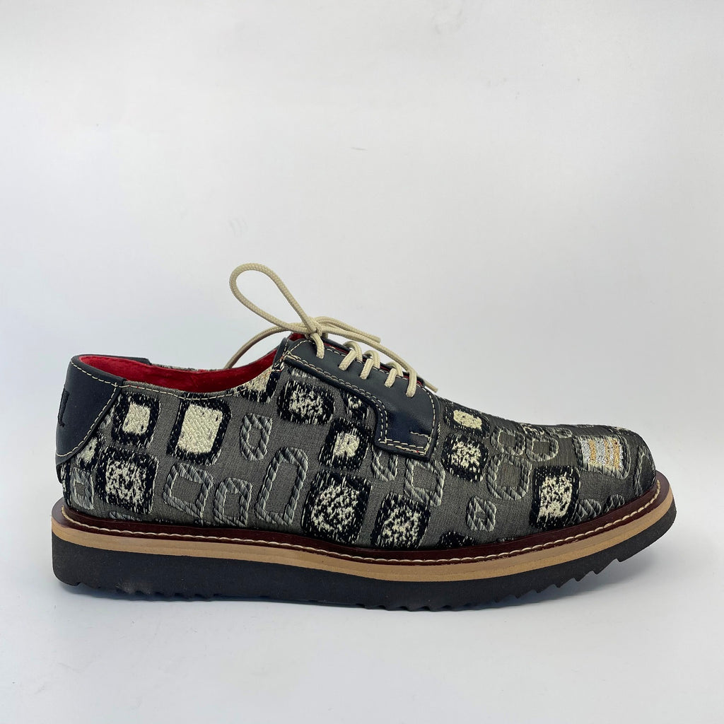 ZULL - Cubos Lace-Up - 9, OLIVO image