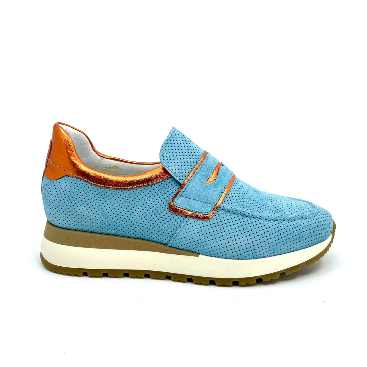 VADDIA - Chalk Loafer image 2