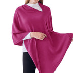 Poncho - Fuchsia image 0