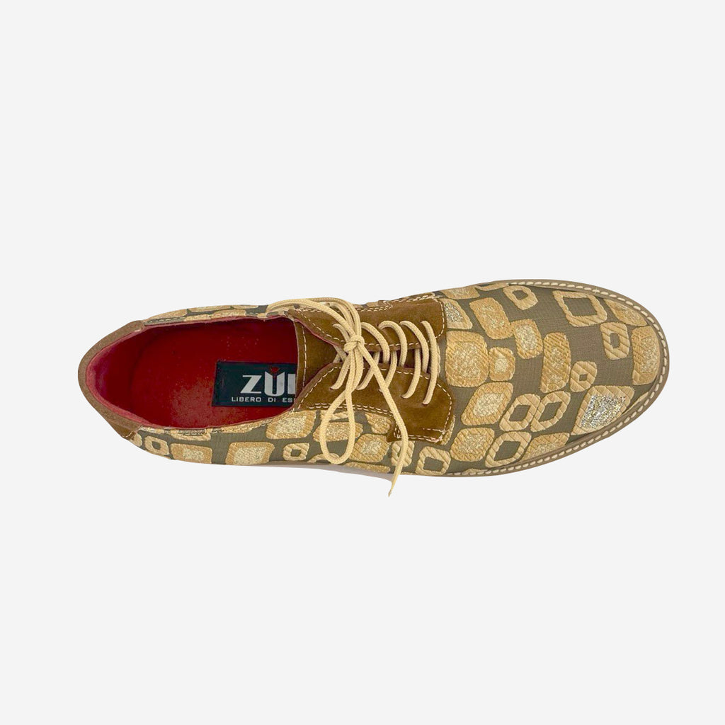 ZULL - Cubos Lace-Up image 7