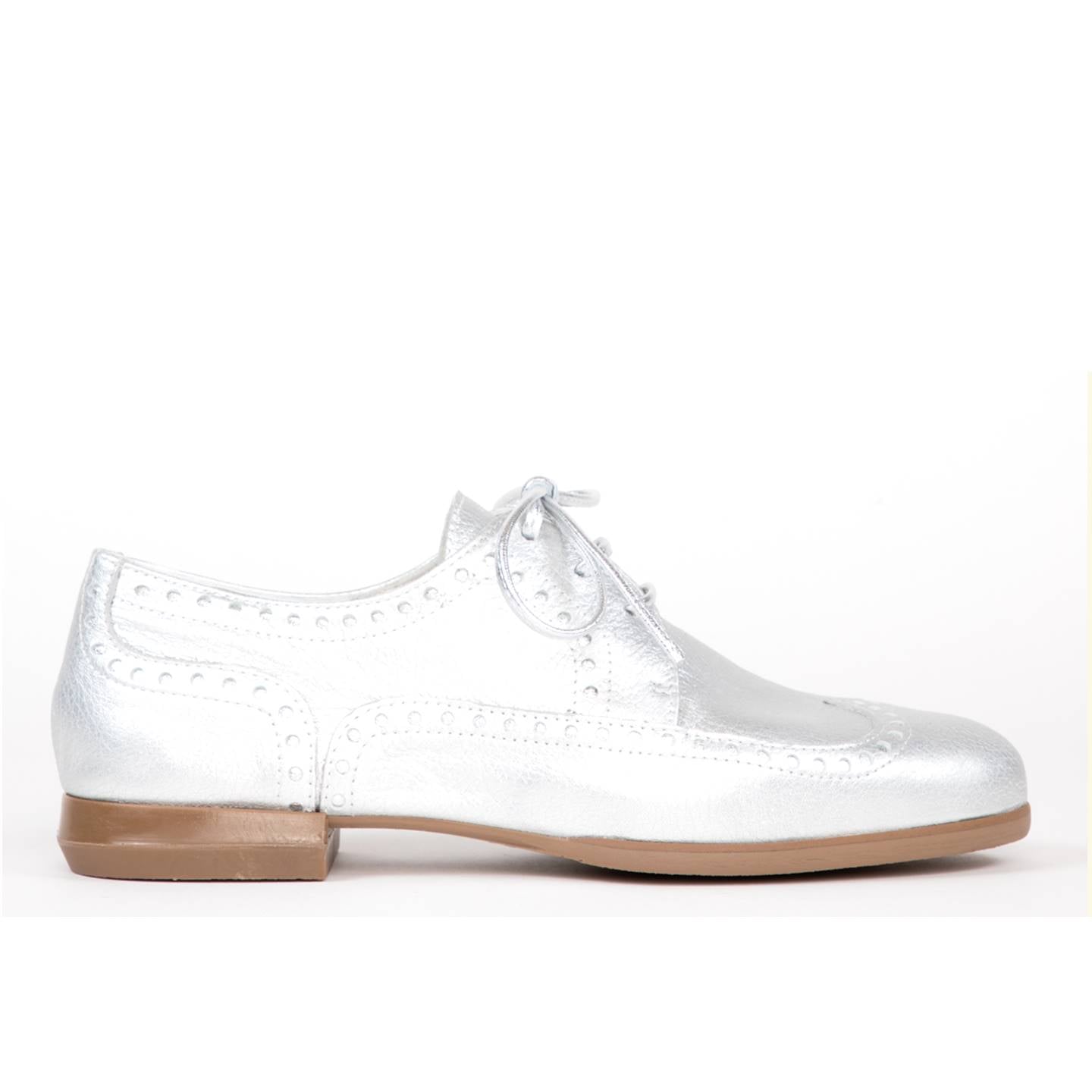 Homers - Bristol Oxford Shoes - 36.5, PLATA image