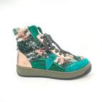 vaddia - Figaro Textured High Top image 4