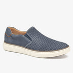 Johnston & Murphy - Mcguffy Woven Slip On image 0