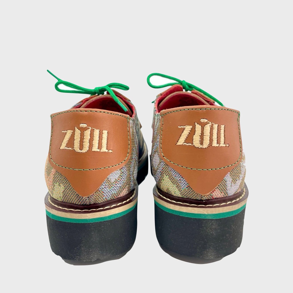 ZULL - Rupestre Verde image 2