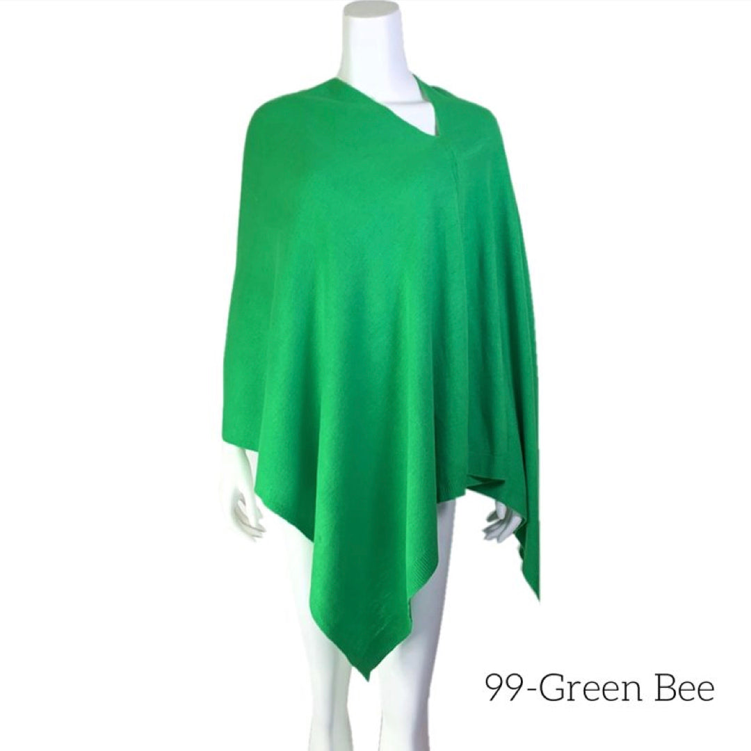 FENNY SUN - Poncho