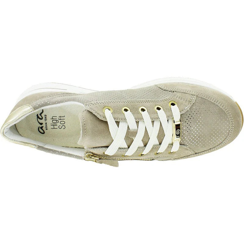 ara - Oleanna Side Zip Sneakers image 2