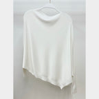 MILIO MILANO - Asymetrical Sweater