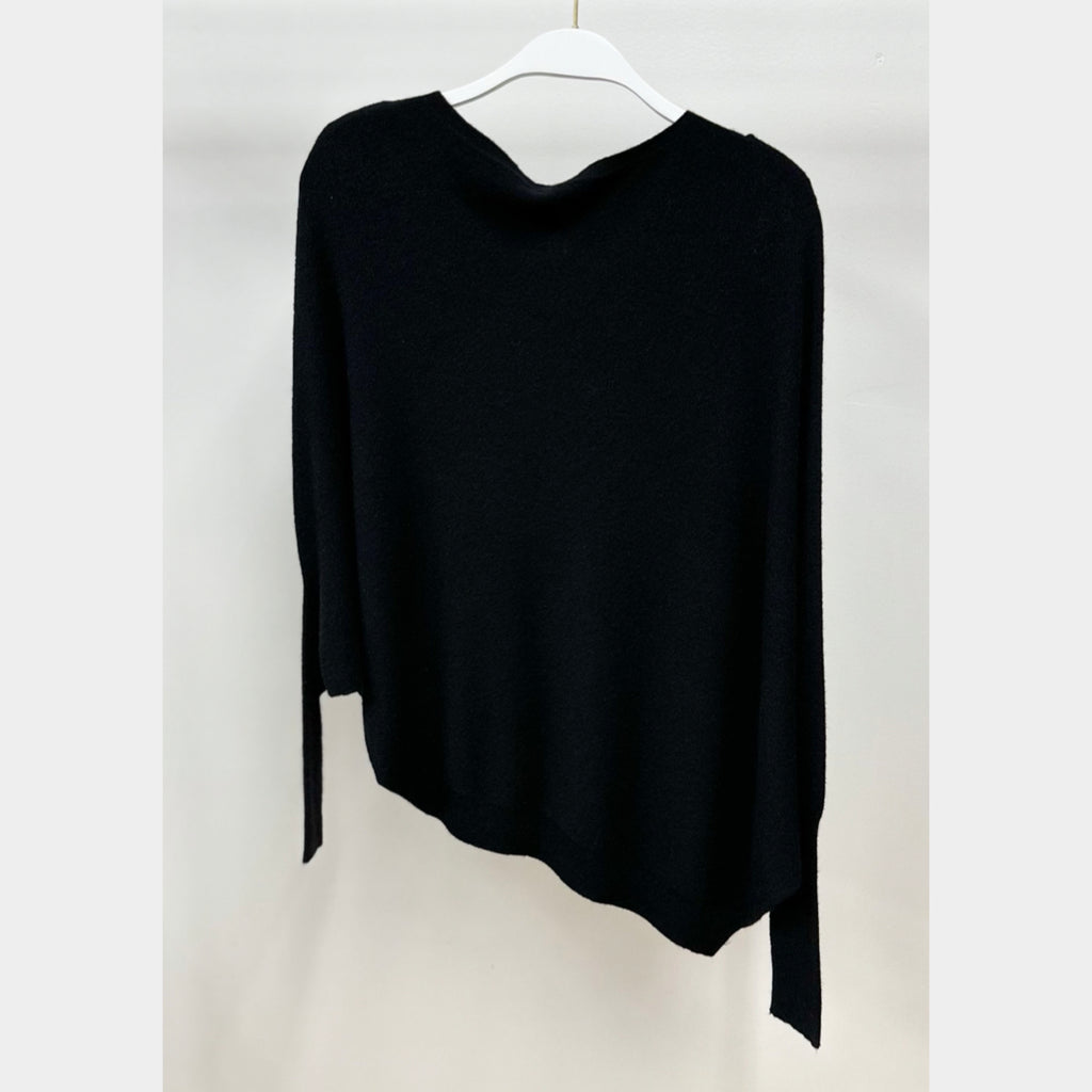 MILIO MILANO - Asymetrical Sweater