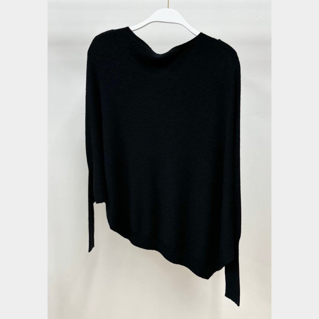 MILIO MILANO - Asymetrical Sweater
