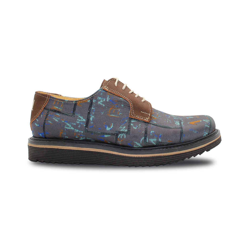 ZULL - Letras Lace-Up