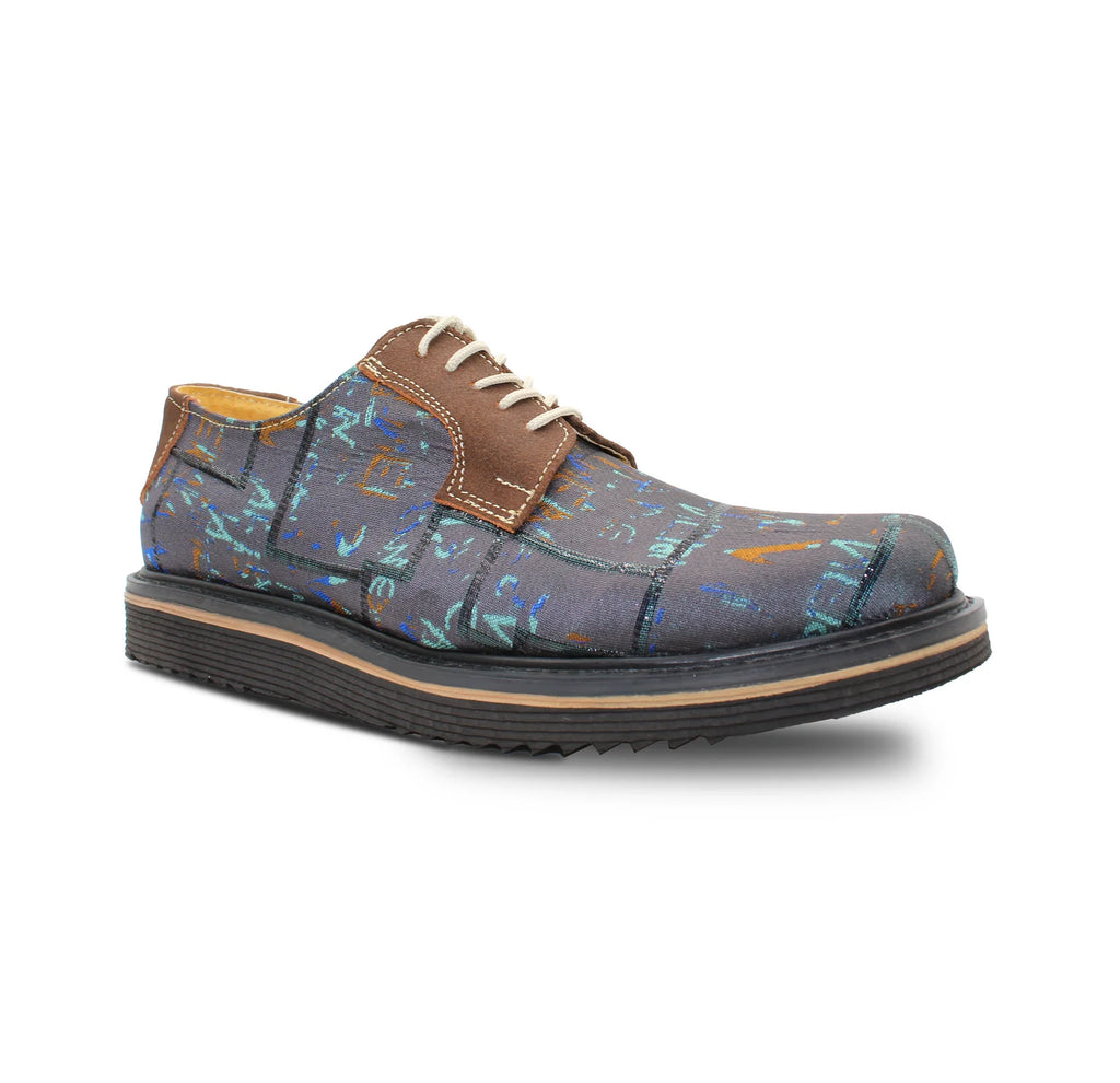 ZULL - Letras Lace-Up