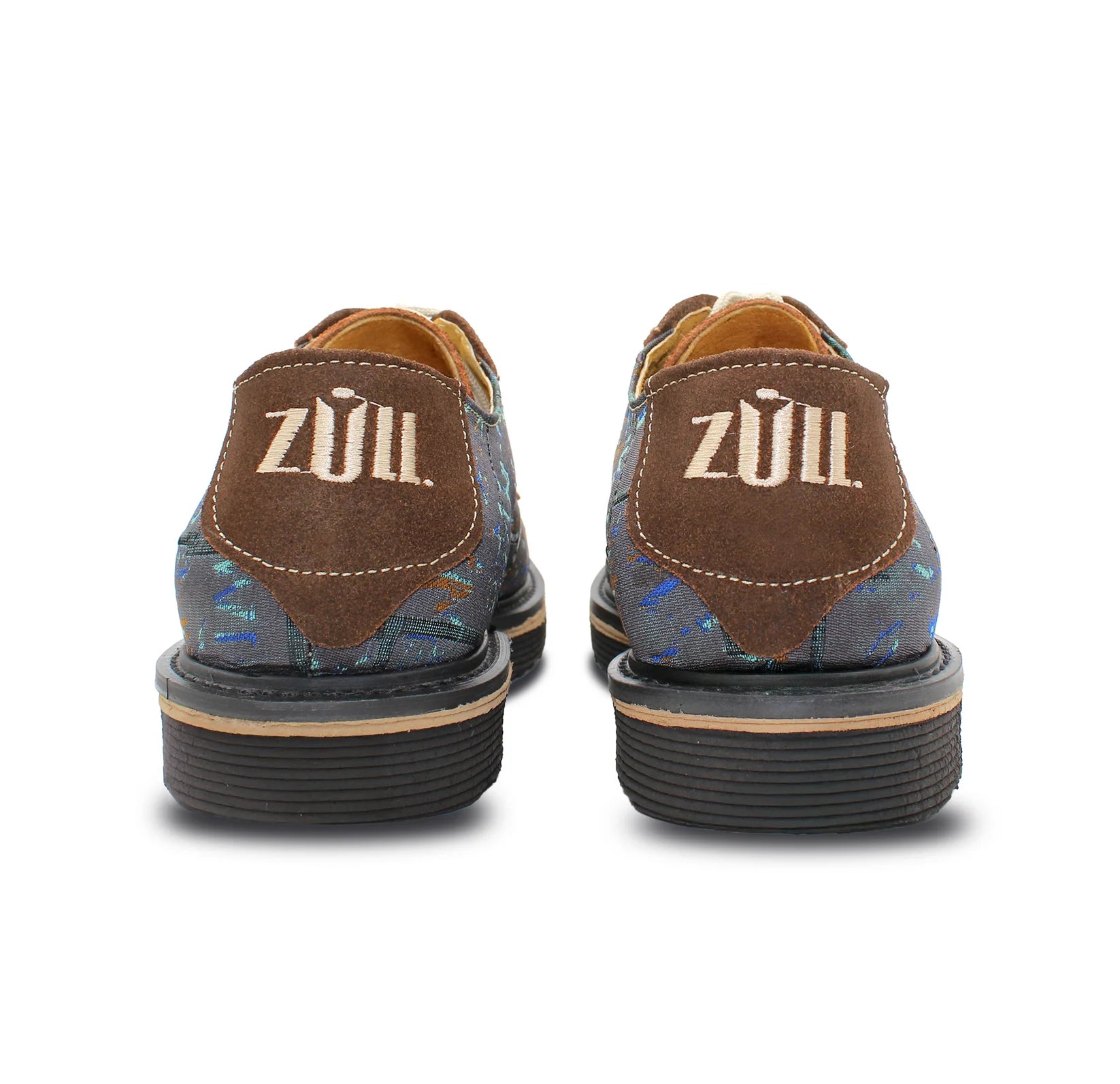 ZULL - Letras Lace-Up