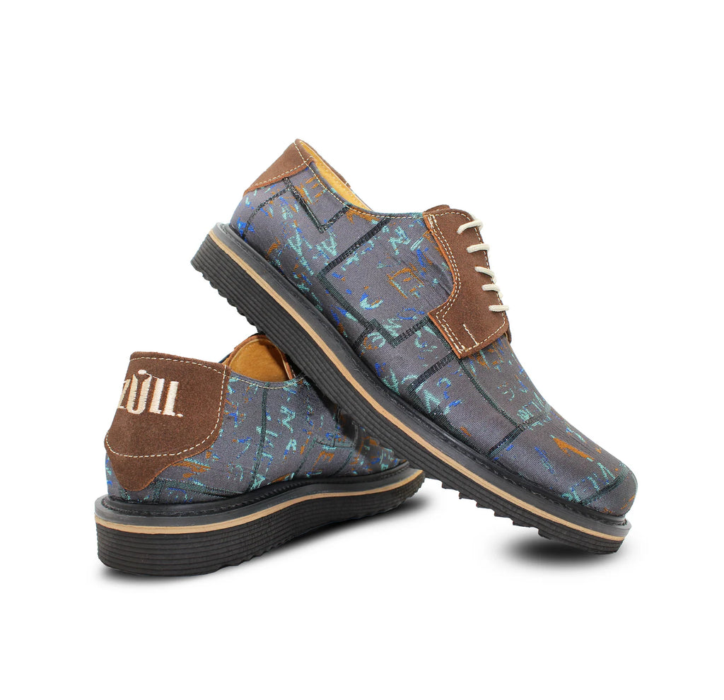 ZULL - Letras Lace-Up
