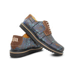 ZULL - Letras Lace-Up