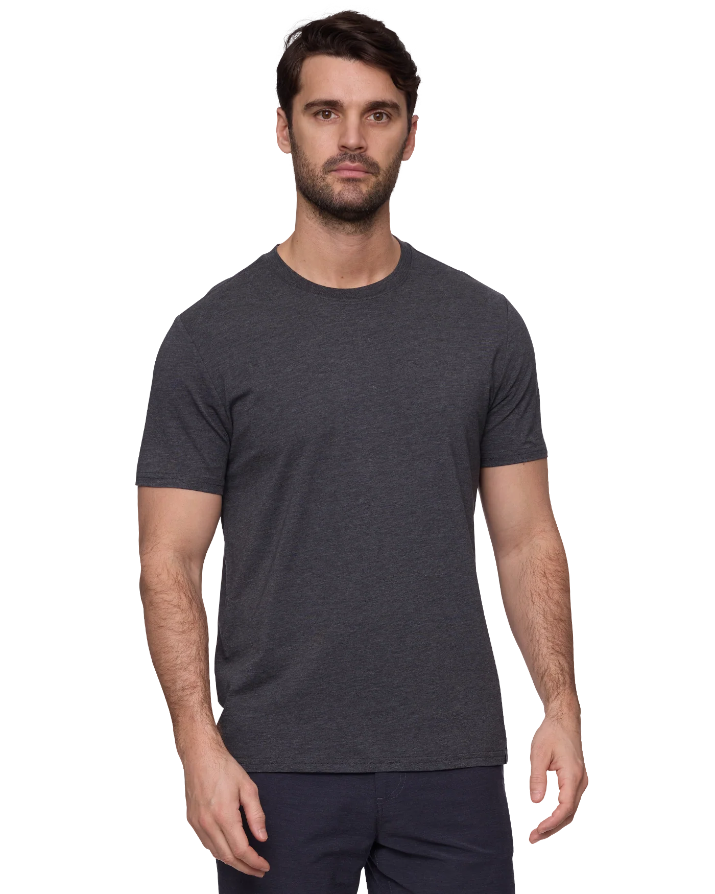 Flag & Anthem - Essential Strech Tee