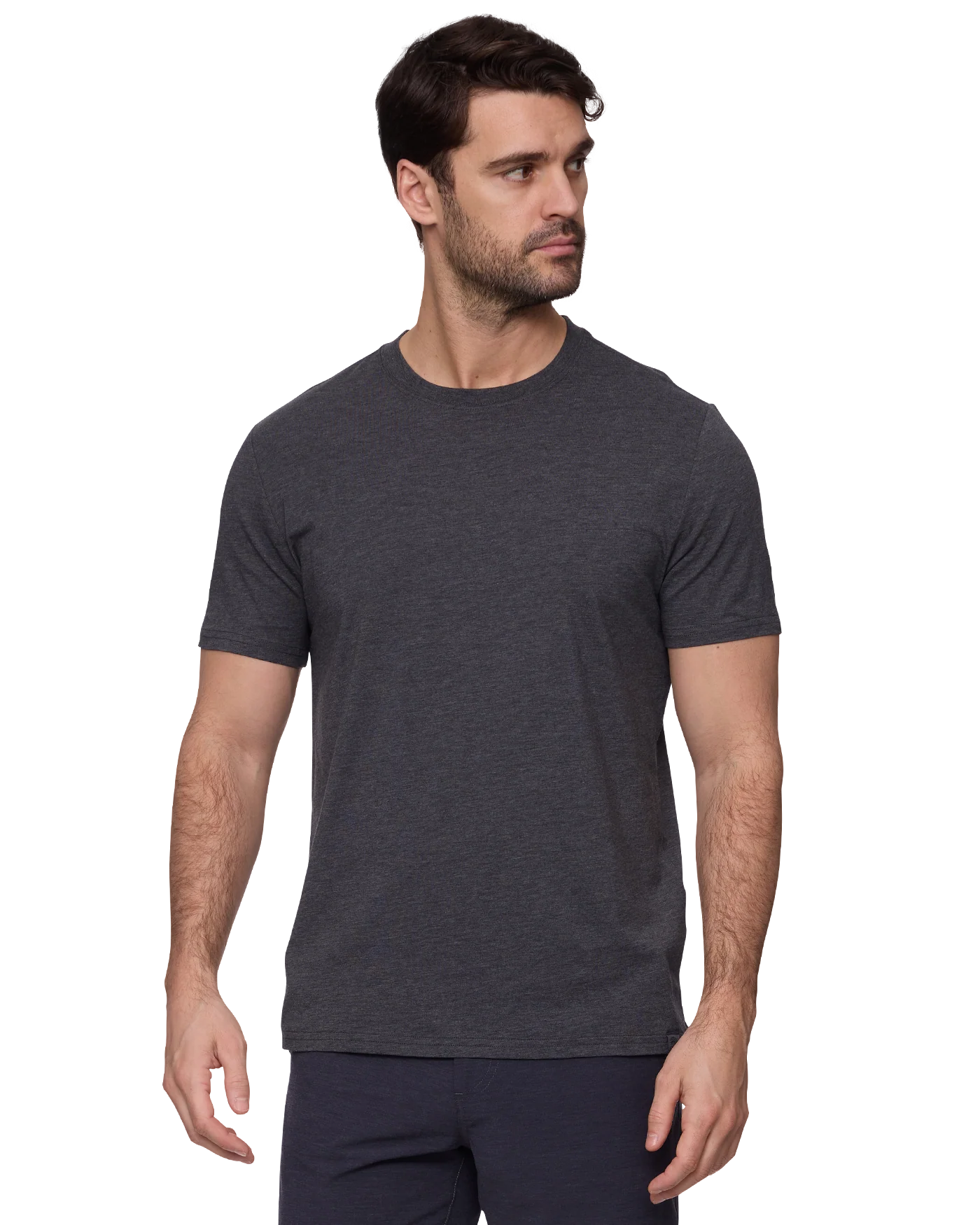Flag & Anthem - Essential Strech Tee