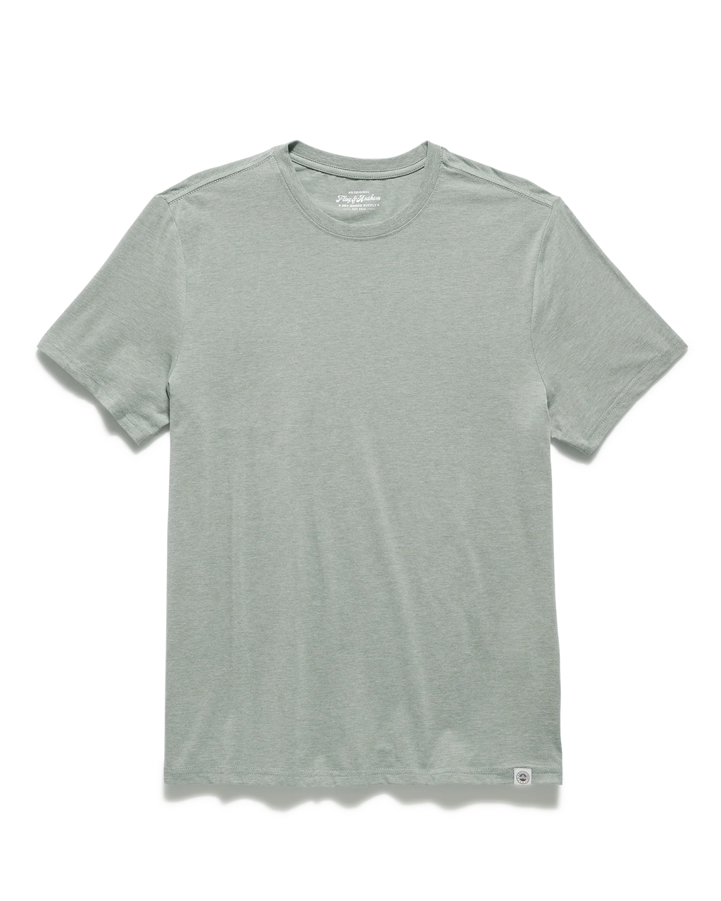 Flag & Anthem - Essential Strech Tee